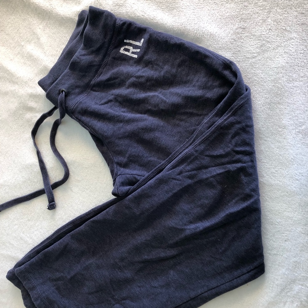 Grey sweats